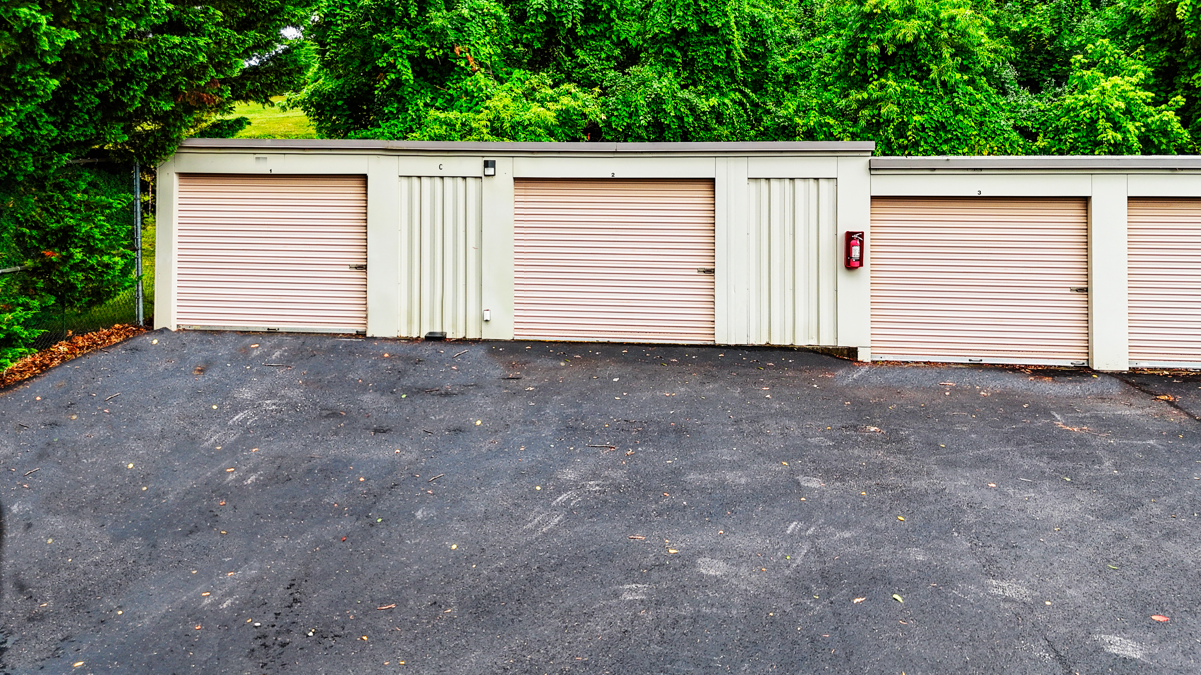 units for VT Self Storage at 202 S Hill Dr, Blacksburg, VA 24060